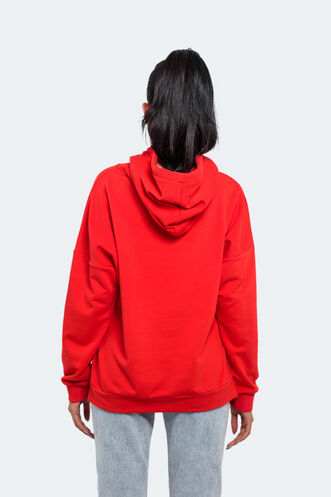 Slazenger MAGNET Kadın Sweatshirt Pembe - Thumbnail