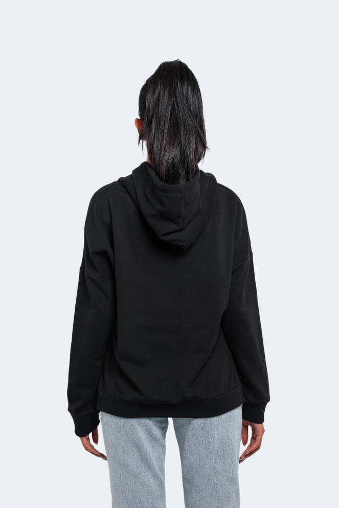 Slazenger MAGNET Women's Sweatshirt Black