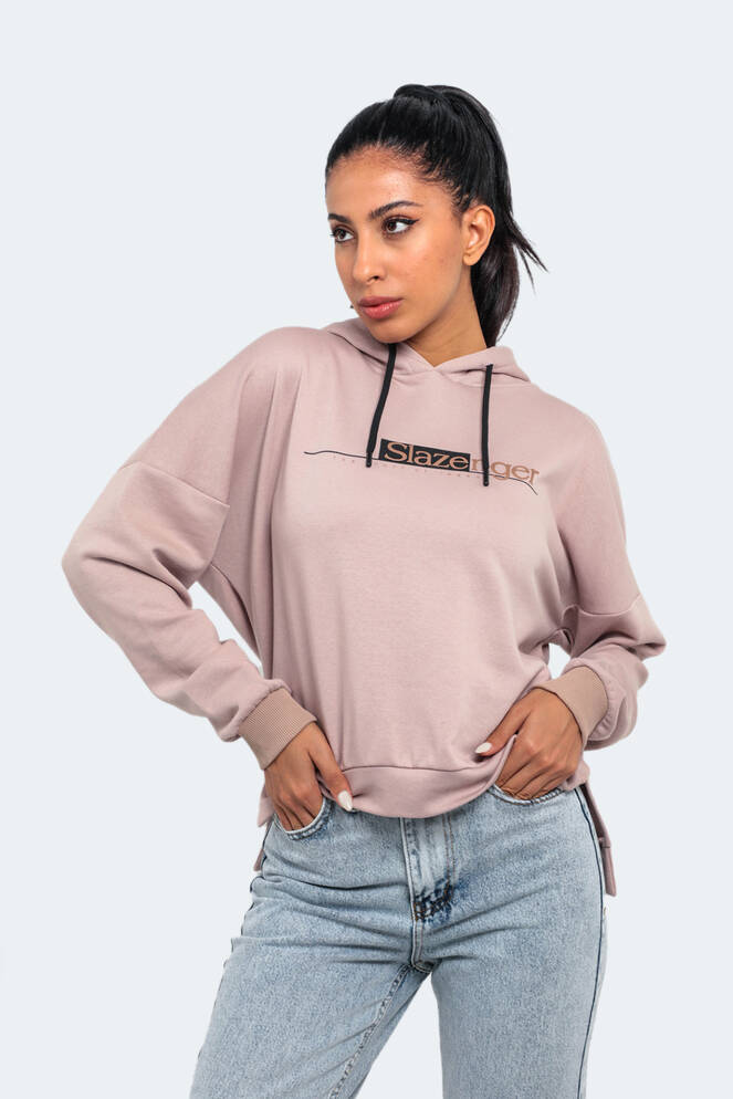 Slazenger MAGNET Women's Sweatshirt Mink