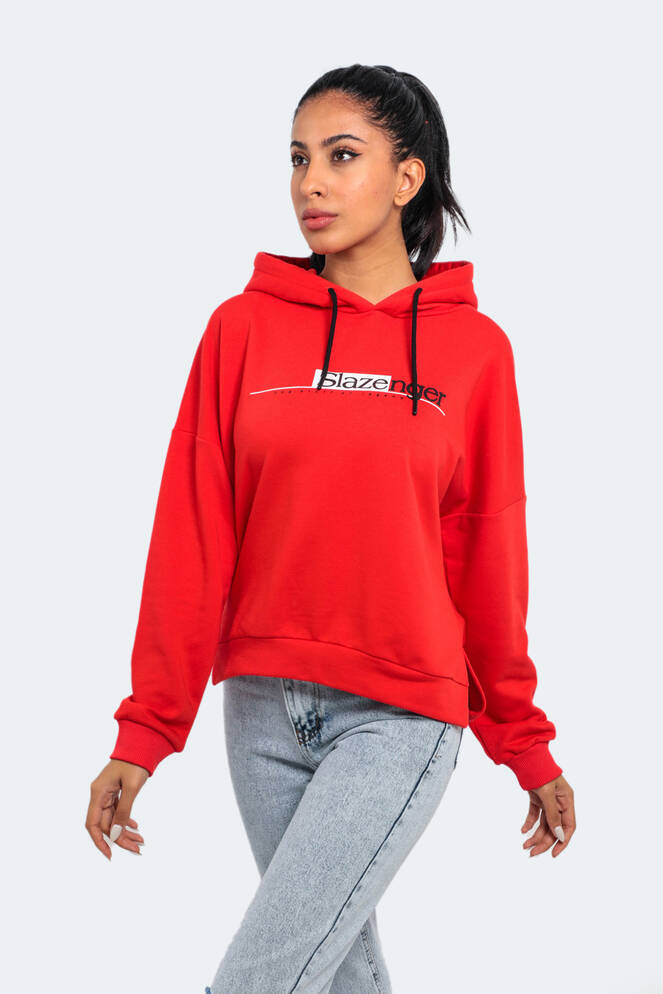 Slazenger MAGNET Women's Sweatshirt Pink