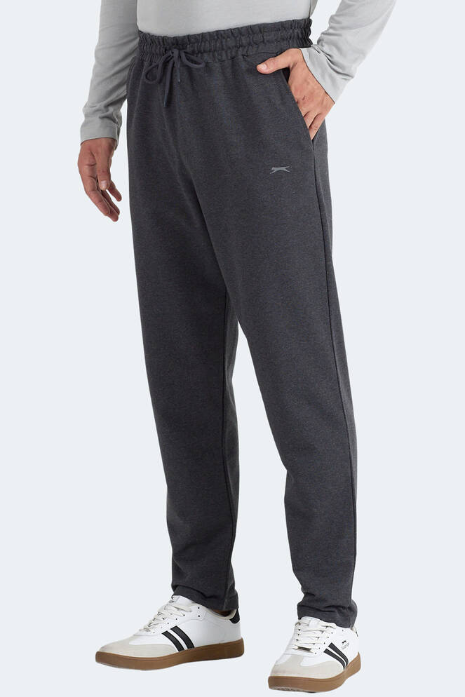 Slazenger MAKE Erkek Antrasit Eşofman Altı