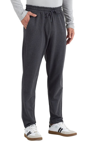 Slazenger MAKE Erkek Antrasit Eşofman Altı - Thumbnail