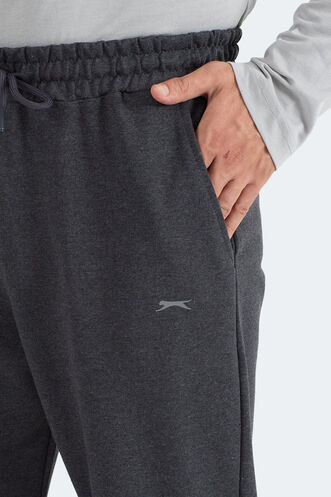 Slazenger MAKE Erkek Antrasit Eşofman Altı - Thumbnail