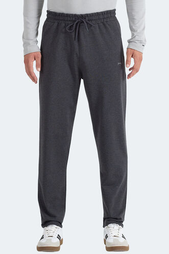 Slazenger MAKE Erkek Antrasit Eşofman Altı - Thumbnail