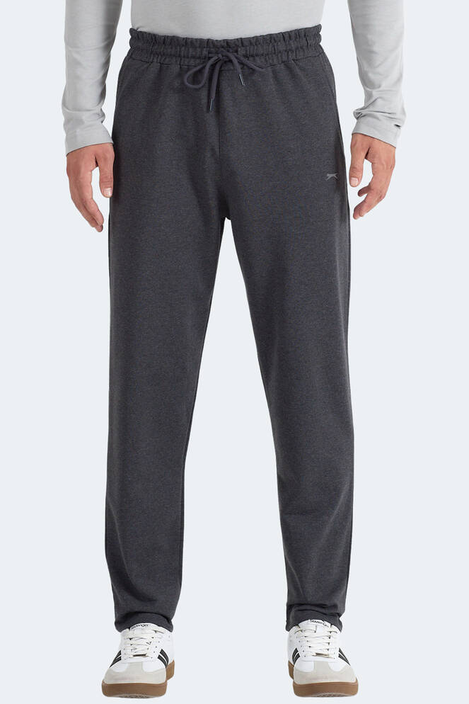 Slazenger MAKE Erkek Antrasit Eşofman Altı