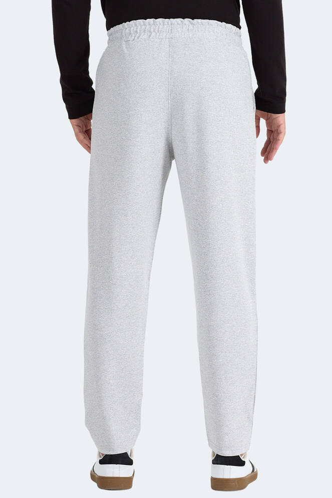 Slazenger MAKE Erkek Gri Eşofman Altı