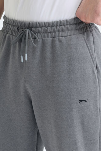 Slazenger MAKE Erkek Koyu Gri Eşofman Altı - Thumbnail