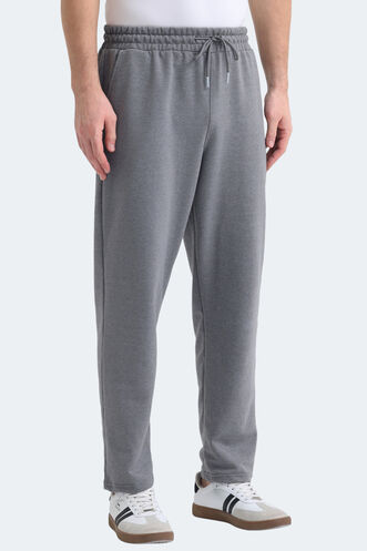 Slazenger MAKE Erkek Koyu Gri Eşofman Altı - Thumbnail