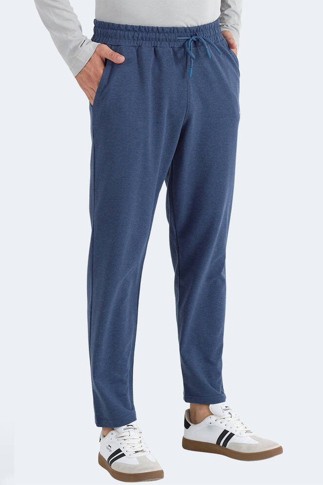 Slazenger MAKE Erkek Lacivert Eşofman Altı