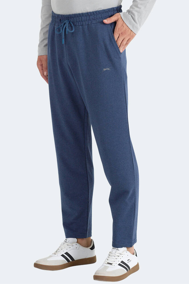 Slazenger MAKE Erkek Lacivert Eşofman Altı