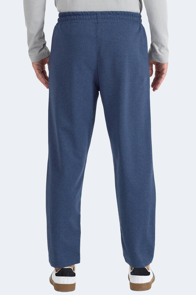 Slazenger MAKE Erkek Lacivert Eşofman Altı