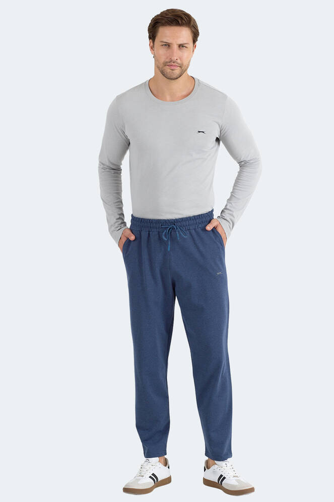 Slazenger MAKE Erkek Lacivert Eşofman Altı