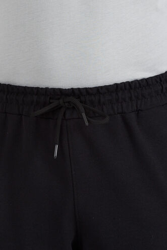 Slazenger MAKE Erkek Siyah Eşofman Altı - Thumbnail