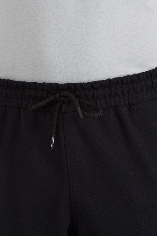 Slazenger MAKE Erkek Siyah Eşofman Altı