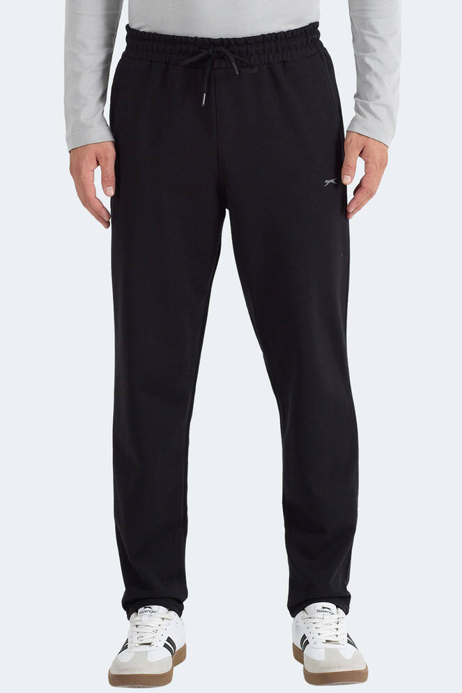 Slazenger MAKE Erkek Siyah Eşofman Altı