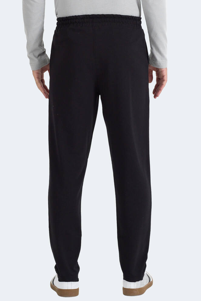 Slazenger MAKE Erkek Siyah Eşofman Altı