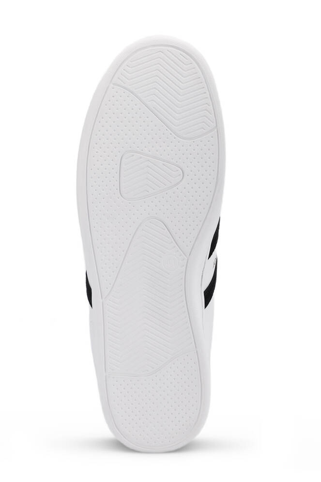 Slazenger MALKHAZ Erkek Spor Ayakkabıları Beyaz - Siyah