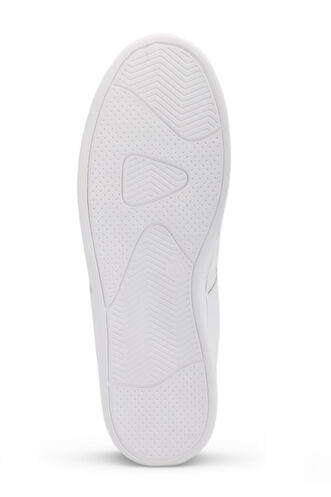 Slazenger MALKHAZ Erkek Spor Ayakkabıları Beyaz - Thumbnail