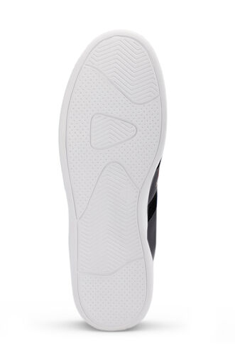 Slazenger MALKHAZ Women's Sneaker Shoes Black - White - Thumbnail