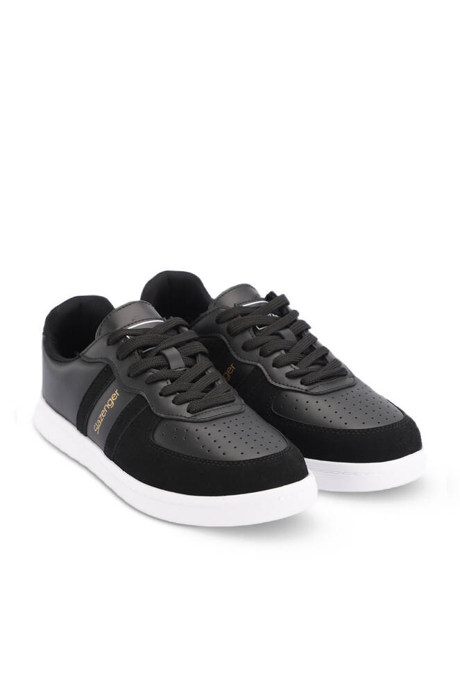 Slazenger MALKHAZ Women's Sneaker Shoes Black - White