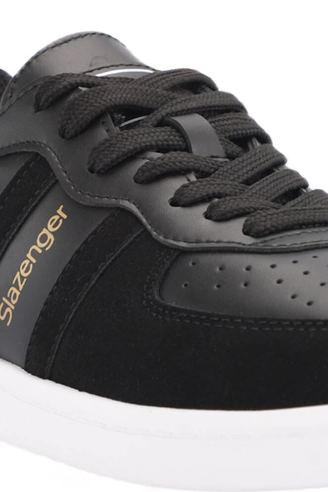 Slazenger MALKHAZ Women's Sneaker Shoes Black - White