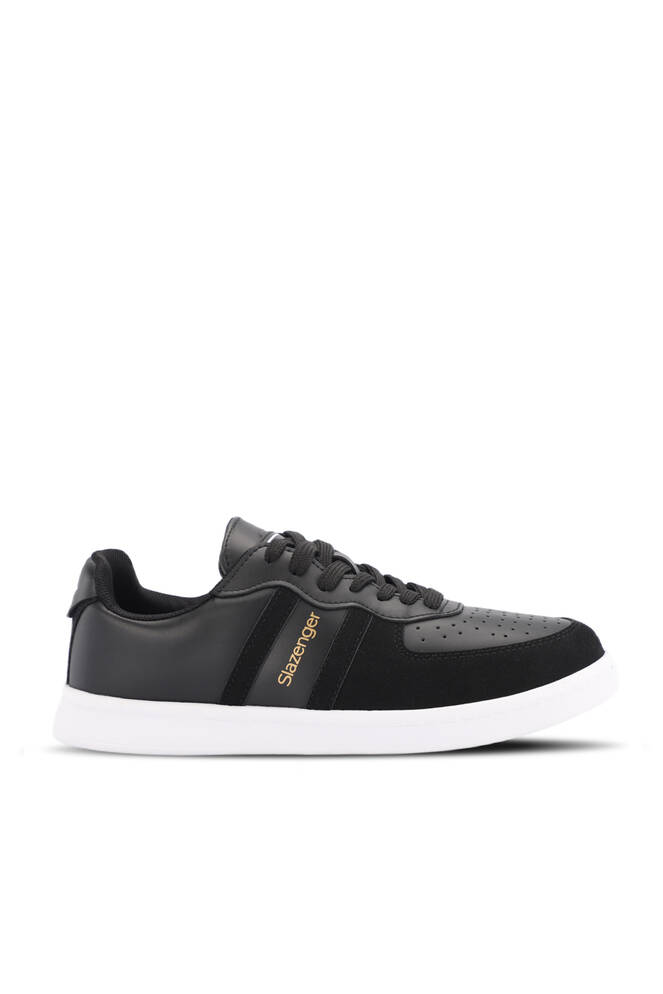 Slazenger MALKHAZ Women's Sneaker Shoes Black - White