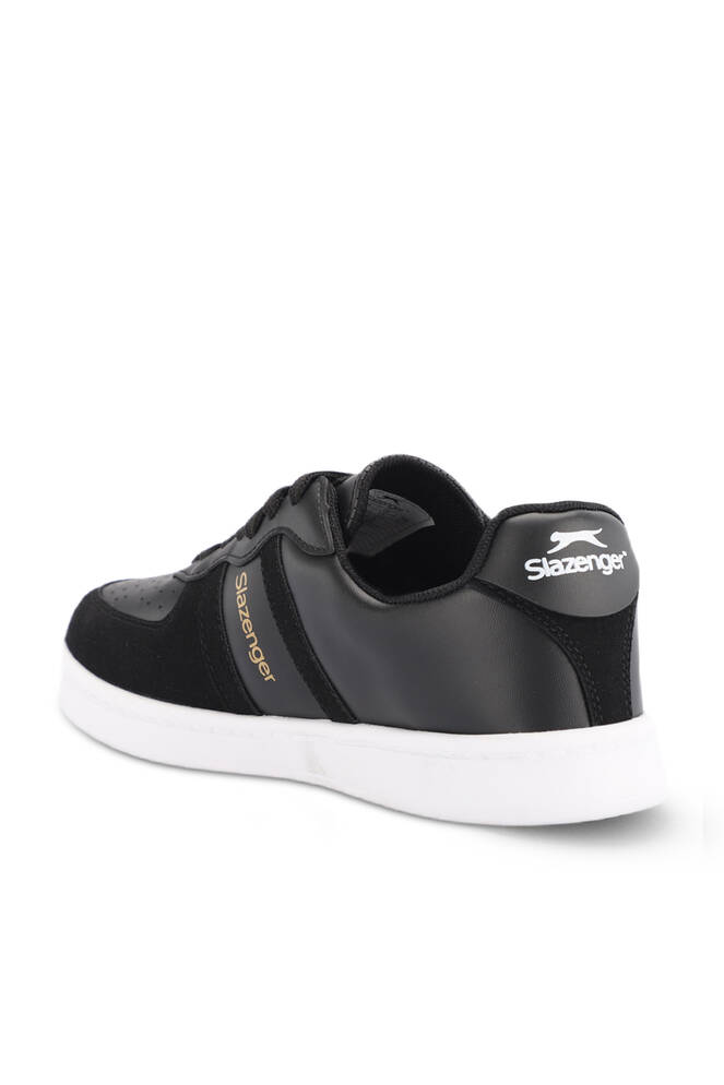 Slazenger MALKHAZ Women's Sneaker Shoes Black - White