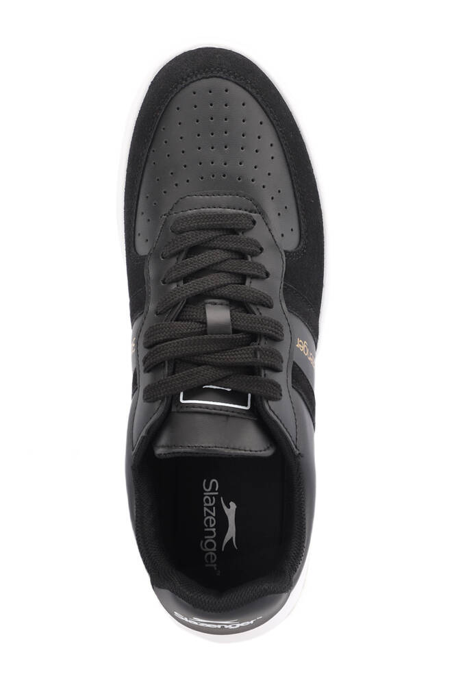 Slazenger MALKHAZ Women's Sneaker Shoes Black - White