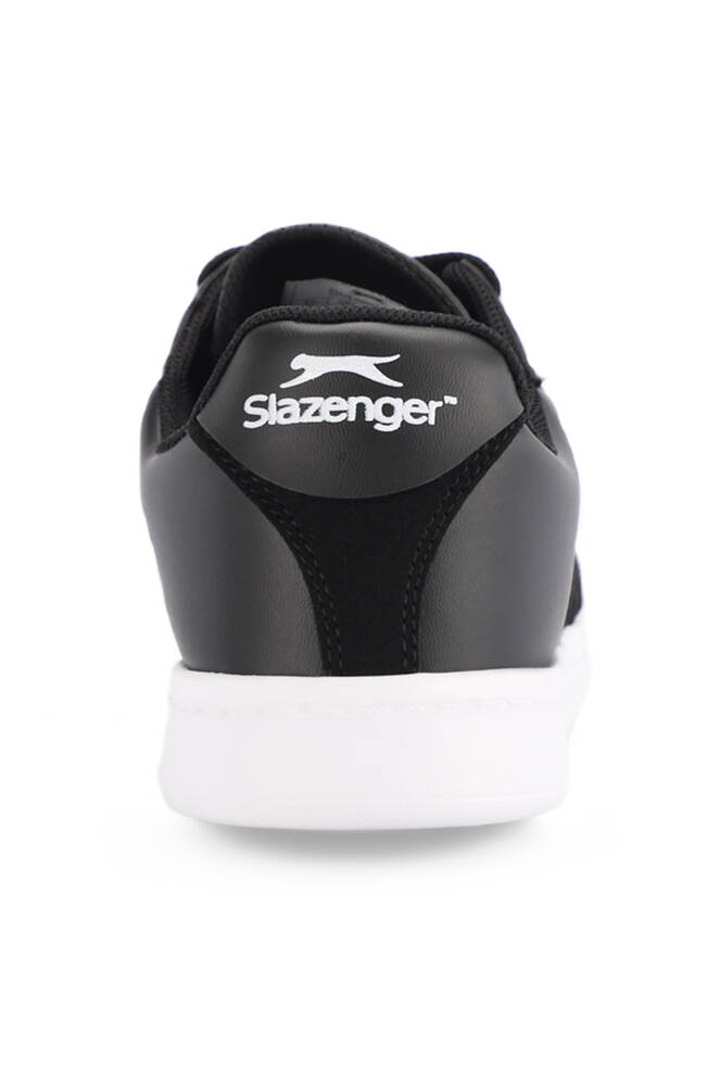 Slazenger MALKHAZ Women's Sneaker Shoes Black - White