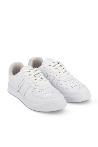 Slazenger MALKHAZ Women's Sneaker Shoes White - Thumbnail