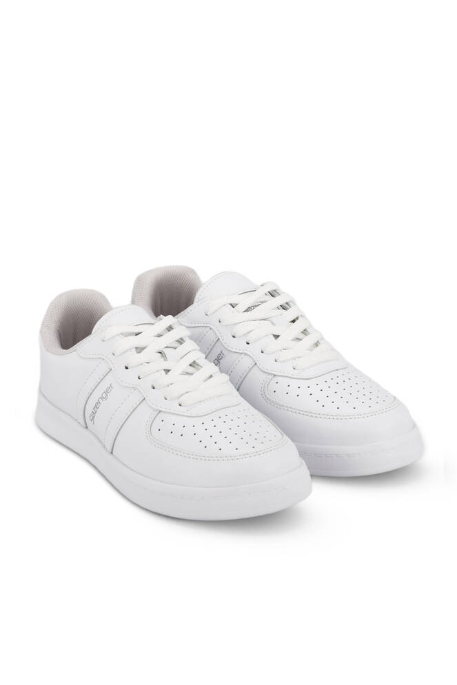 Slazenger MALKHAZ Women's Sneaker Shoes White