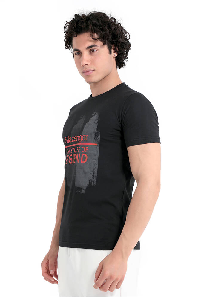 Slazenger MALVINA Men's T-shirt Black