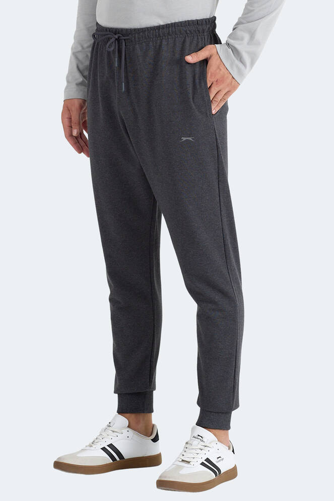 Slazenger MAMUN Erkek Antrasit Eşofman Altı