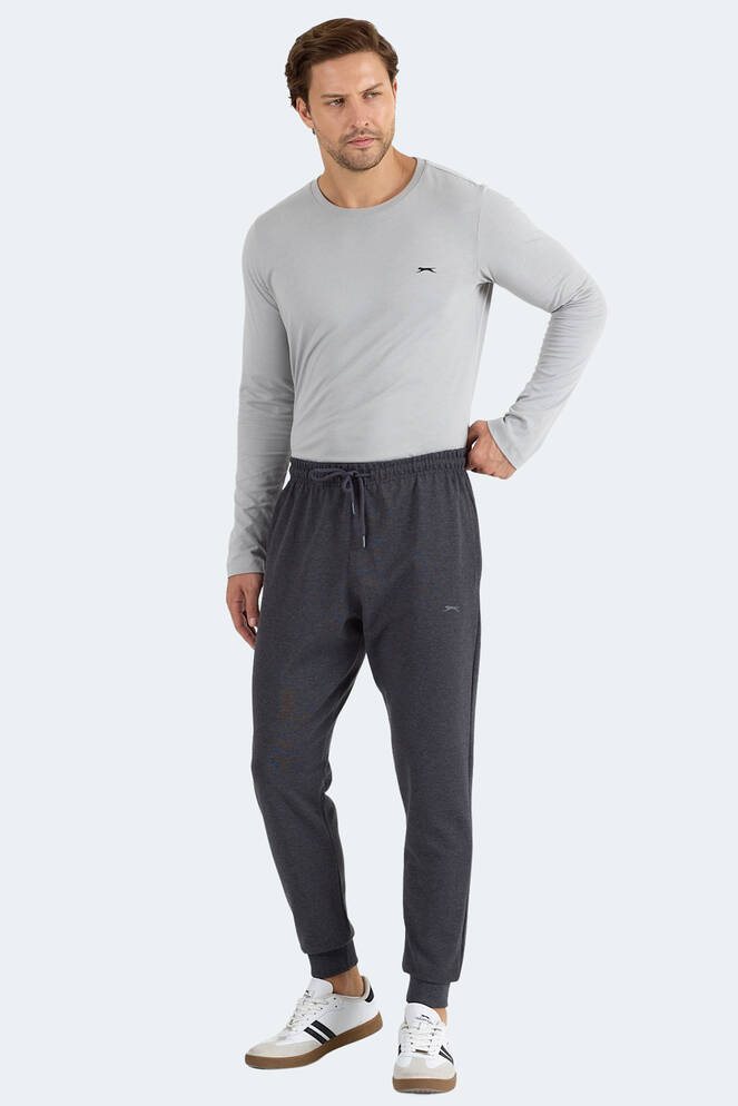 Slazenger MAMUN Erkek Antrasit Eşofman Altı