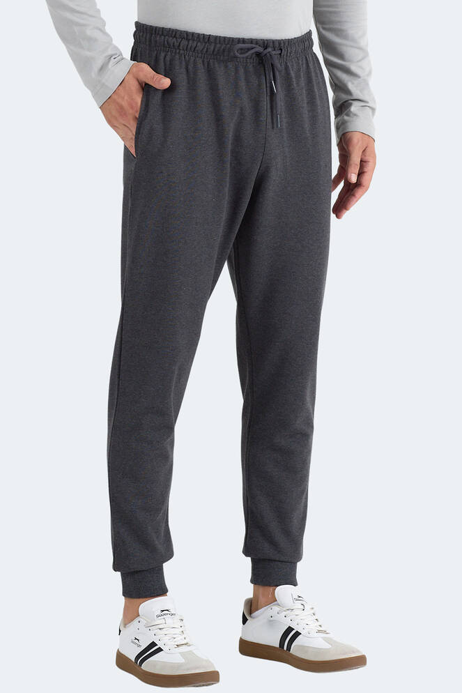 Slazenger MAMUN Erkek Antrasit Eşofman Altı