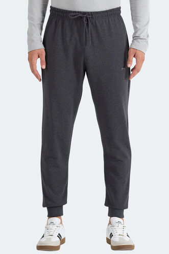 Slazenger MAMUN Erkek Antrasit Eşofman Altı - Thumbnail