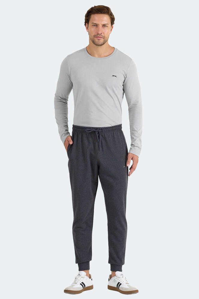 Slazenger MAMUN Erkek Antrasit Eşofman Altı