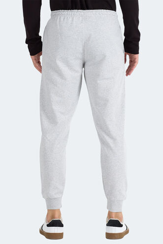 Slazenger MAMUN Erkek Gri Eşofman Altı - Thumbnail