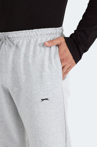 Slazenger MAMUN Erkek Gri Eşofman Altı - Thumbnail