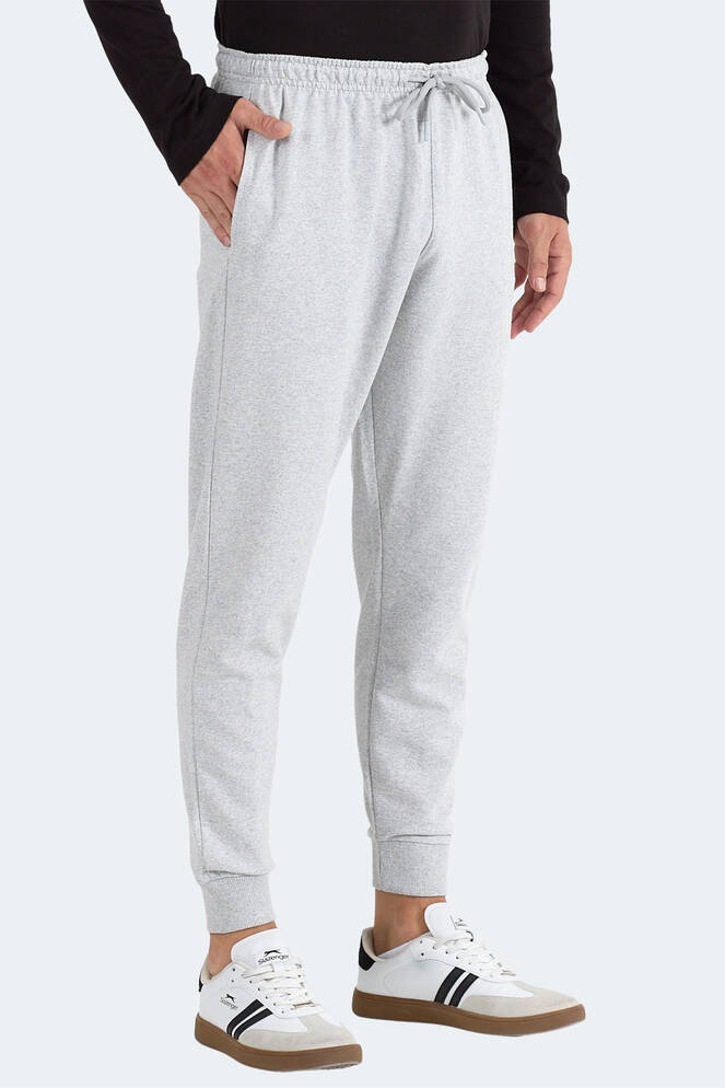 Slazenger MAMUN Erkek Gri Eşofman Altı