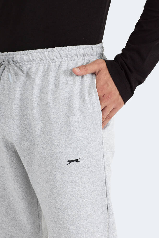 Slazenger MAMUN Erkek Gri Eşofman Altı