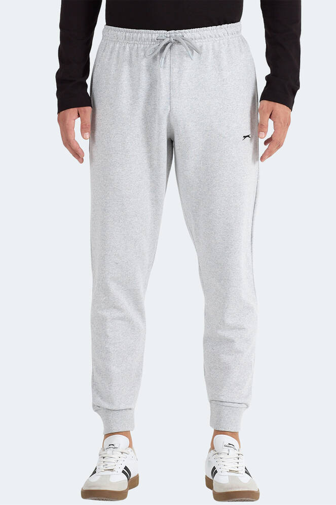 Slazenger MAMUN Erkek Gri Eşofman Altı