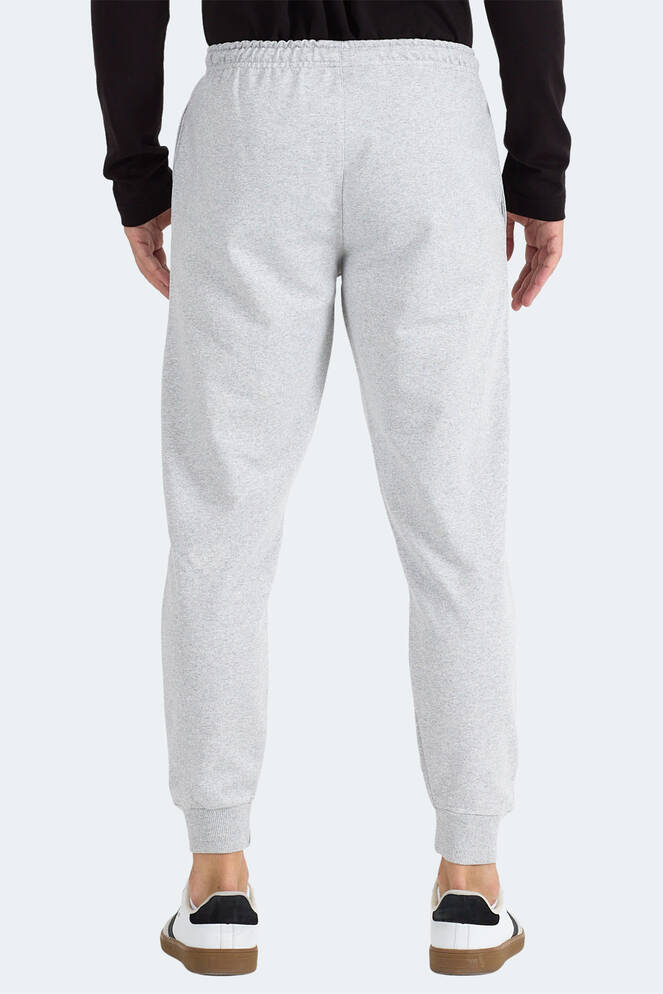 Slazenger MAMUN Erkek Gri Eşofman Altı