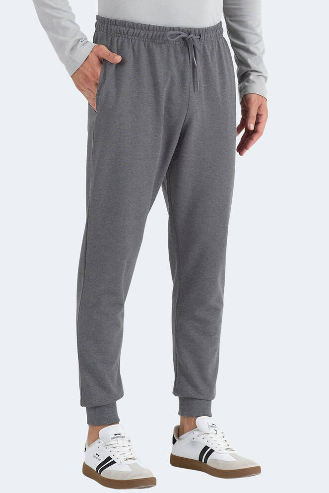 Slazenger MAMUN Erkek Koyu Gri Eşofman Altı