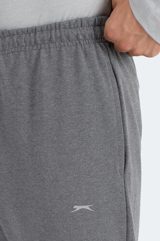 Slazenger MAMUN Erkek Koyu Gri Eşofman Altı - Thumbnail