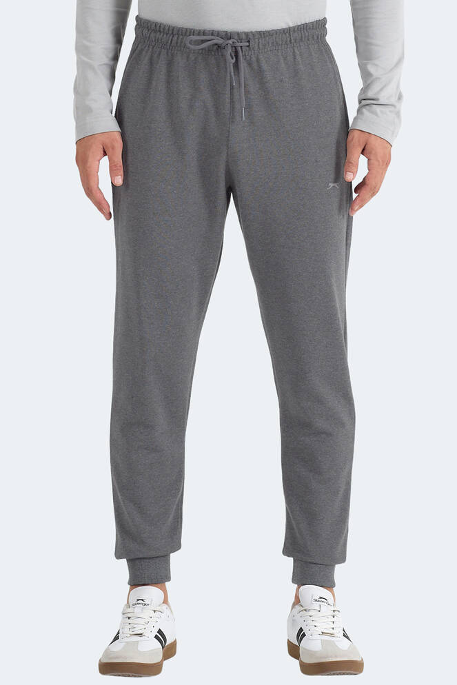 Slazenger MAMUN Erkek Koyu Gri Eşofman Altı