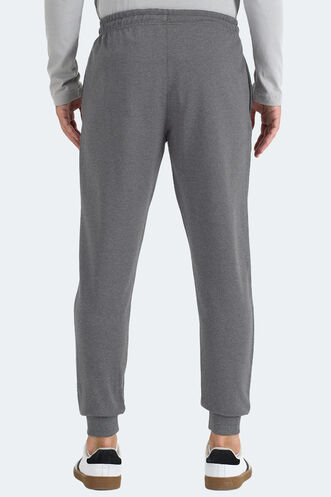 Slazenger MAMUN Erkek Koyu Gri Eşofman Altı - Thumbnail