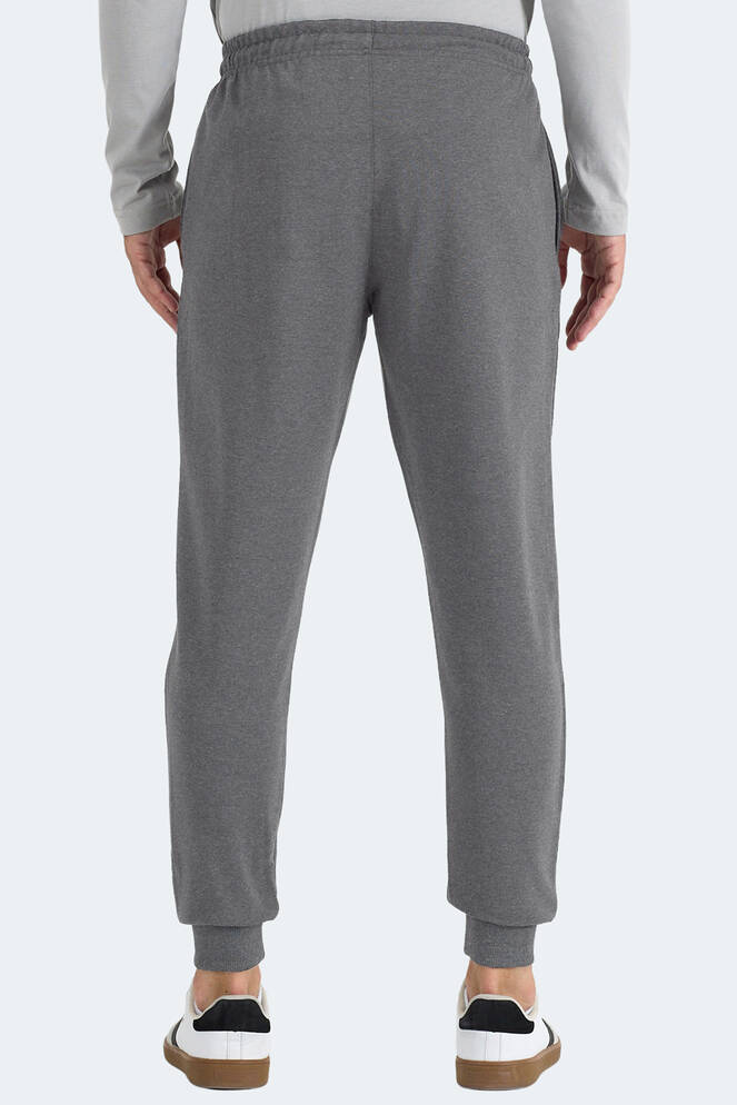 Slazenger MAMUN Erkek Koyu Gri Eşofman Altı