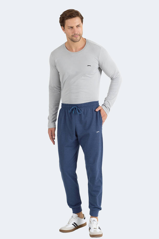 Slazenger MAMUN Erkek Lacivert Eşofman Altı