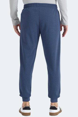 Slazenger MAMUN Erkek Lacivert Eşofman Altı - Thumbnail